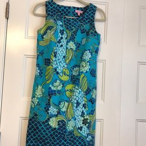 Worn Once Lilly Pulitzer Shift Dress